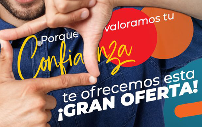 confianza confianza